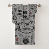 Apothecary Bad Handdoek (Insitu)