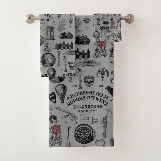 Apothecary Bad Handdoek (Insitu)