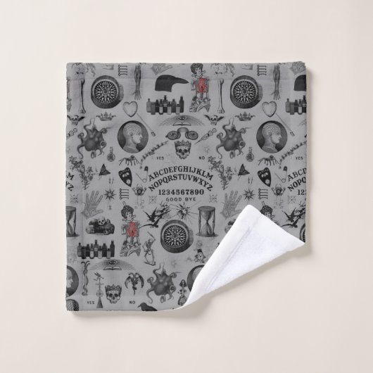 Apothecary Bad Handdoek (Wasdoekje)