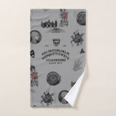 Apothecary Bad Handdoek (Handdoek)