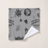 Apothecary Bad Handdoek (Wasdoekje)