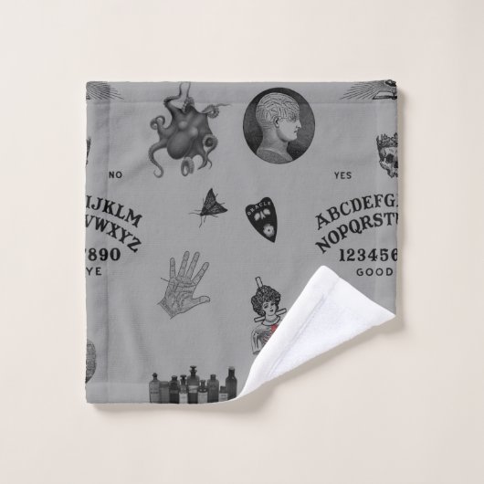 Apothecary Bad Handdoek (Wasdoekje)
