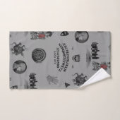 Apothecary Bad Handdoek (Handdoek)