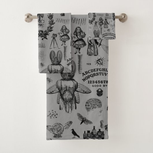Apothecary Bad Handdoek (Insitu)