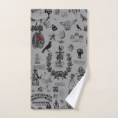 Apothecary Bad Handdoek (Handdoek)