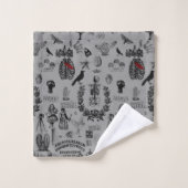 Apothecary Bad Handdoek (Wasdoekje)