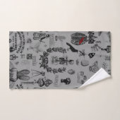 Apothecary Bad Handdoek (Handdoek)