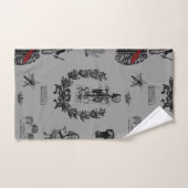 Apothecary Bad Handdoek (Handdoek)