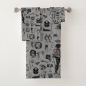 Apothecary Bad Handdoek (Insitu)