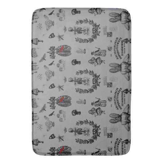 Apothecary Badmat (Voorkant Verticaal)