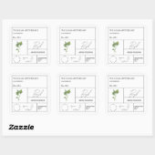 Apothecary Basil Label (Vel)