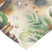 Apothecary Bottles Patroon (1) Tafelkleed (Gekanteld)