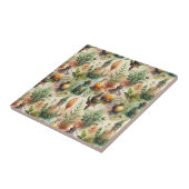 Apothecary Bottles Patroon (1) Tegeltje (Zijkant)