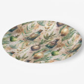 Apothecary Bottles Patroon (3) Papieren Bordje (Gekanteld)