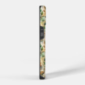  Apothecary Bottles Patroon (4) iPhone Hoesje (Rechterkant)