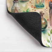 Apothecary Bottles Patroon (5) Muismat (Hoek)
