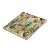  Apothecary Bottles Patroon (6) Tegeltje (Zijkant)