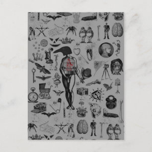 Apothecary Briefkaart