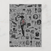 Apothecary Briefkaart (Voorkant)