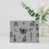 Apothecary Briefkaart (Staand voorkant)