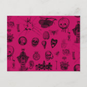 Apothecary Briefkaart (Voorkant)