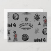 Apothecary Briefkaart (Voorkant / Achterkant)