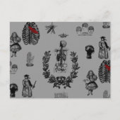 Apothecary Briefkaart (Voorkant)