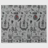 Apothecary Cadeaupapier (Vlak)