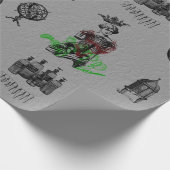 Apothecary Cadeaupapier (Hoek)