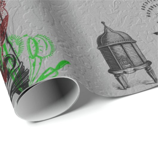 Apothecary Cadeaupapier (Rol Hoek)