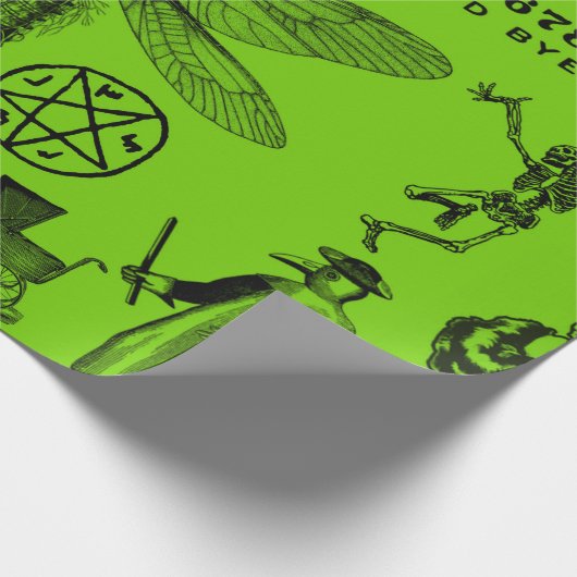 Apothecary Cadeaupapier (Hoek)