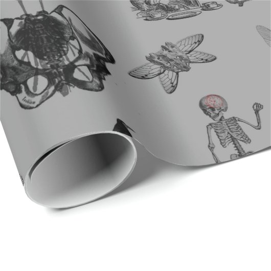 Apothecary Cadeaupapier (Rol Hoek)