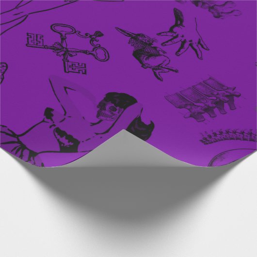 Apothecary Cadeaupapier (Hoek)