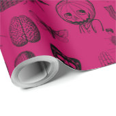 Apothecary Cadeaupapier (Rol Hoek)