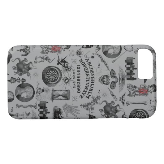 Apothecary Case-Mate iPhone Case (Achterkant (Horizontaal))
