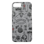 Apothecary Case-Mate iPhone Case (Achterkant)