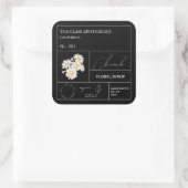 Apothecary Chamomile Label (Tas)