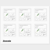 Apothecary Chive Label (Vel)