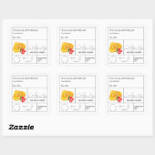 Apothecary Cranberry Infused Honey Label (Vel)