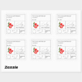 Apothecary Cranberry Label (Vel)