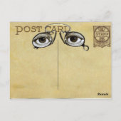 Apothecary Curiosities Briefkaart (Achterkant)