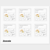 Apothecary Dandelion Herbal Tea Label (Vel)