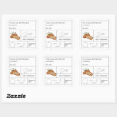 Apothecary Date Label (Vel)