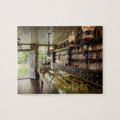 Apothecary - De comprimeur Legpuzzel (Horizontaal)