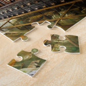 Apothecary - De comprimeur Legpuzzel (Zijkant)