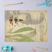 Apothecary Decoupage Tissue Tissuepapier (Craft)