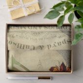 Apothecary Decoupage Tissue Tissuepapier (Geschenk)
