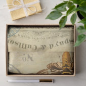 Apothecary Decoupage Tissue Tissuepapier (Geschenk)