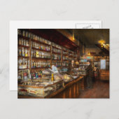 Apothecary - Een activiste voor de chemicus van 19 Briefkaart (Voorkant / Achterkant)