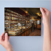 Apothecary - Een activiste voor de chemicus van 19 Flyer (Hand)